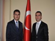 Trabzonlu Gençler Gençlik Kongresi'ne Katıldı