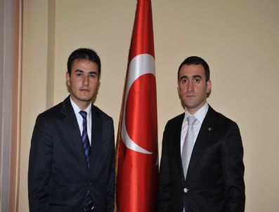 OKAN YıLMAZ - Trabzonlu Gençler Gençlik Kongresi'ne Katıldı