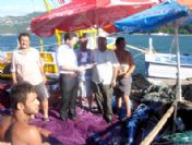 Turistlik İlçede Referandum Çalışması