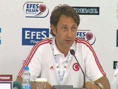 Türkiye-Kanada maçının ardından