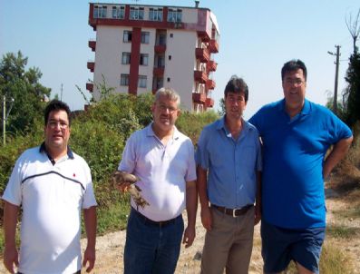 ÇEVRE VE ORMAN İL MÜDÜRLÜĞÜ - Yaralı Atmaca Özgürlüğe Uçtu