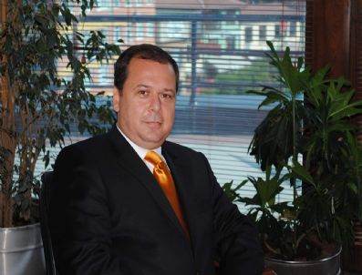 CAPITOL - Zafer Plaza'ya Yeni Genel Müdür