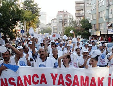 Memurlar zammın dışında pekçok konuda istekde bulunacak