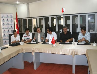 AVRUPA BIRLIĞI İŞ GELIŞTIRME MERKEZI - 2011 Eğitimleri 13 Eylül'de Etso'da Başlıyor