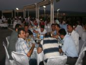 Ak Parti Düzce İl Teşkilatı Üyelerine İftar Yemeği Verdi