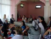 Ak Parti Kadın Kollarından Mucur'a Çıkarma