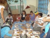 Ak Parti Kadın Kollarından Referandum Atağı