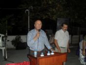 Ak Parti'nin Referandum Çalışmaları