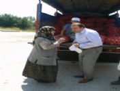 Ak Parti Referandum Turlarına Devam Ediyor