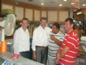 Ak Partı Sakarya Mılletvekıllerı Referandum Çalışmalarını Yoğun Bır Şekılde Sürdürüyor.