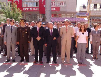 MUSTAFA BALOĞLU - Akşehir Onur Günü'nün 88. Yıldönümü Kutlandı