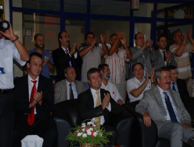 İSMAIL KATMERCI - Bakan Yıldırım'dan Otokent'e Müjde