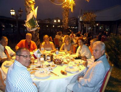 İSMAIL KAYGıSıZ - Bansiad'dan İftar Yemeği