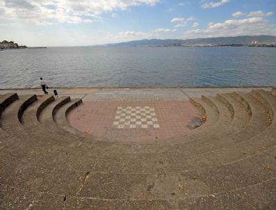 HALıDERE - Değirmendere Sahiline Neşter