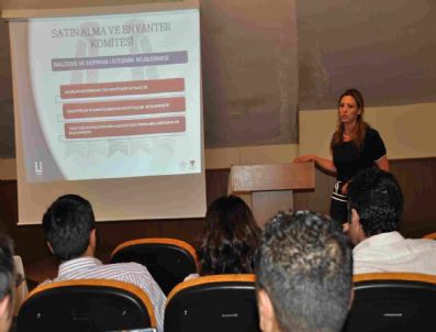 KENAN YILMAZ - Gönüllü Yönetim Merkezi Hizmete Giriyor