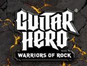 Guitar Hero: Warriors of Rock'un müzik listesi
