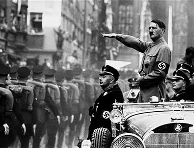 ADOLF HİTLER - Hitler Yahudilerle akraba çıktı