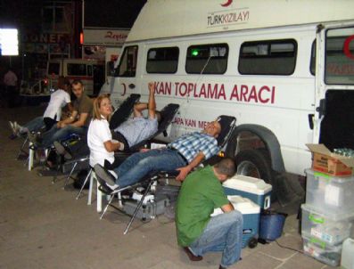 İftar Sonrası Kan Bağışı