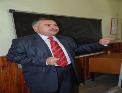 İşadamı Ertan Cüceloğlu'ndan Eğitime Destek