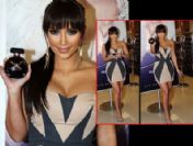 Kim Kardashian yeni kokusunu tanıttı