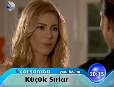 Küçük Sırlar 7. bölüm fragmanı izle