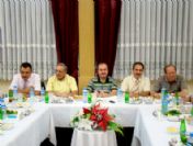 Kütahya İl Özel İdaresi Genel Genel Sekterterliğinin Personeli İftar Yemeğinde Buluştu