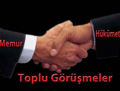 BIRCAN AKYıLDıZ - Hükümetle memur sendikaları üçüncü kez bir araya geldi