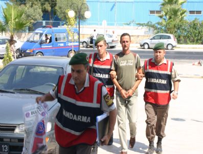 Milas'ta Uyuşturucu Operasyonu