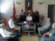 Pasiad'dan Polat'a Ziyaret