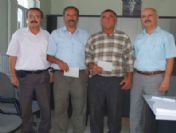 Pazarlarlı Üreticelerin İmdadına Tarım Sigartası Yetişti