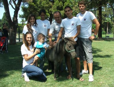 Poni Ekspres İle Çocuklar Eğlenceye Doyacak