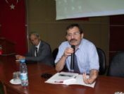 Salihli'den Pakistan'a 40 Ton Yardım Malzemesi