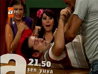 ŞEHRAZAT - Şen Yuva 8. bölüm fragmanı izle