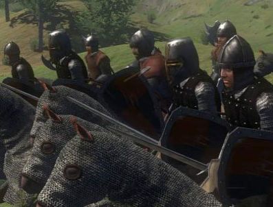 TALHA TURHAL - Talha Turhal MountBlade Warband'e mercek tuttu