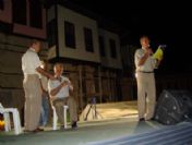 Tarsus'ta Yaz Şiir Akşamları