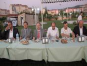 Vali Atalık'tan Basın Mensuplarına İftar Yemeği