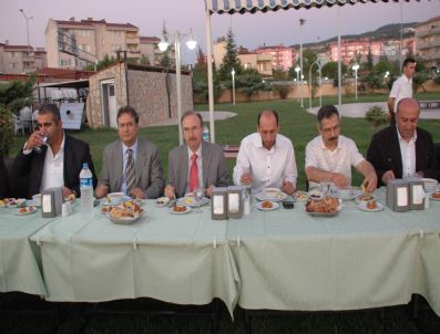 ABDÜLKADIR ATALıK - Vali Atalık'tan Basın Mensuplarına İftar Yemeği