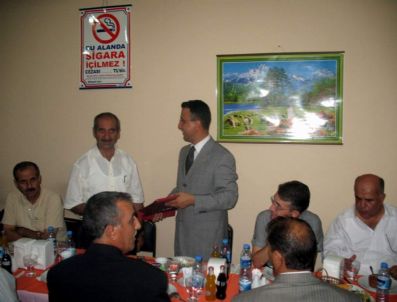 FATIH ÖZDEMIR - Yarım Asırlık Yazı İşleri Müdürü Emekli Oldu