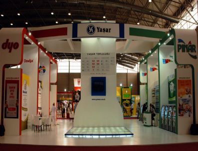 JAZZ - Yaşar Topluluğu İzmir Fuarı'nda Tüketicileriyle Buluşuyor