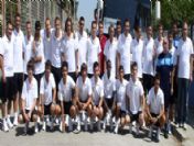 Aydınspor 1923 Kamp Yolunda