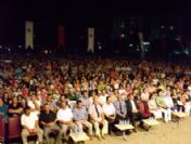 Bafra'da Geleneksel Sele Sepet Top Kandil Şenliği