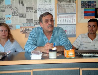 CEMAL ÖZTAYLAN - Balıkesir Milletvekili Cemal Öztaylan: