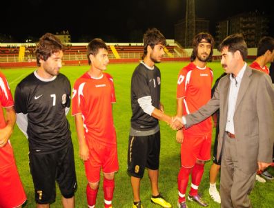 BELEDIYE VANSPOR - Belediye Vanspor'a Görkemli Sezon Açılışı