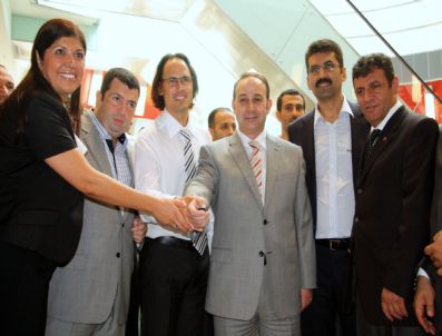 BIMEKS - Bimeks 32. Şubesini İskenderun'da Açtı