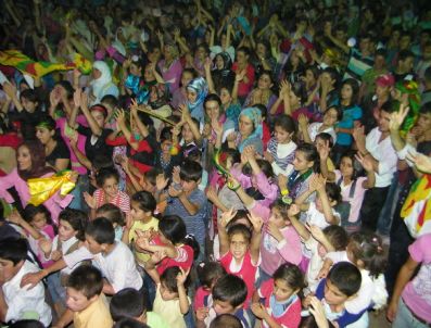 BOSTANIÇI - Bostaniçi Beldesinde Ramazan Etkinliği