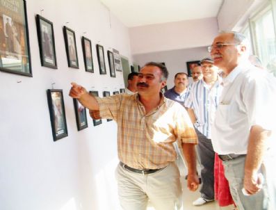 İVAN TURGENYEV - Burhaniye Sağlık Merkezi'nde Fotoğraf Sergisi Açıldı