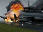 Çin'de yolcu uçağı pisti ıskaladı: 42 ölü