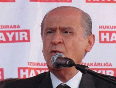 Devlet Bahçeli neden gitmiyor?