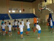 Didim'de Yaz Spor Okulları Sona Erdi