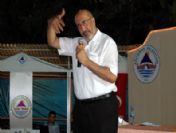 Dilipak, Adıyaman'da Konferans Verdi